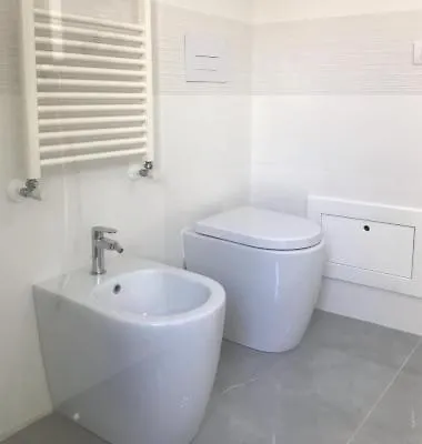 Giudea Home Trani Esterno foto