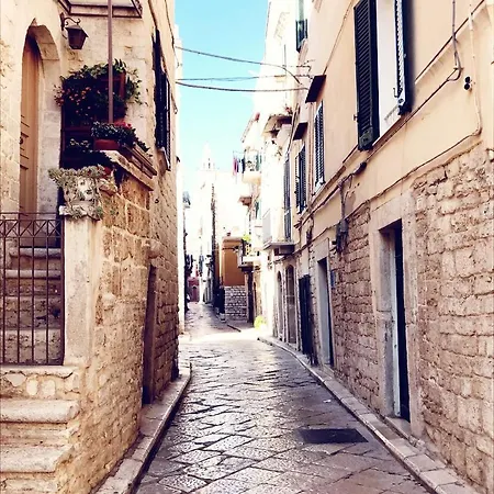 Giudea Home Trani Esterno foto